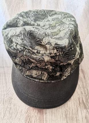 Кепка стильная