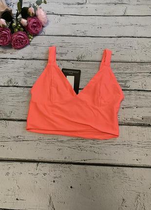 Топ браллет лиф prettylittlething plt