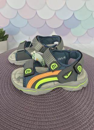 Босоніжки для хлопчика /босоніжки