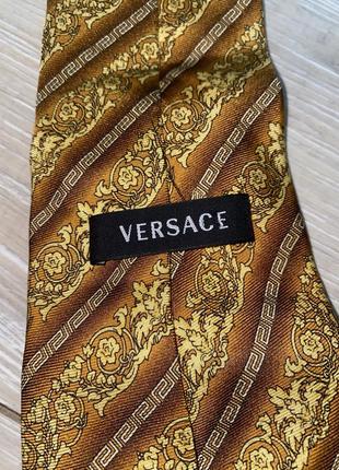 Галстук versace4 фото