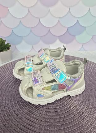 Босоніжки/босоніжки для дівчинки