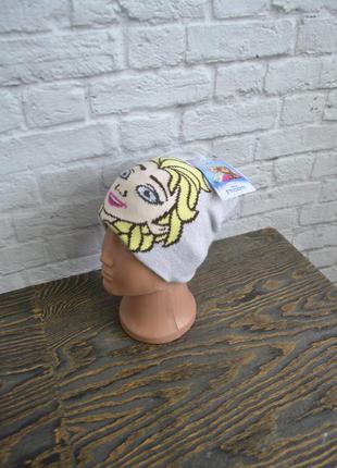 Шапка єльза c&a, 104-122, 128-152 ельза