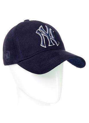 Летняя кепка бейсболка нью йорк new york nyмужская женская