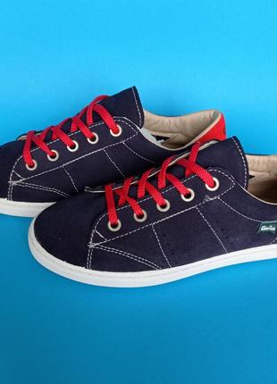 Кроссовки кеды натуральная замша