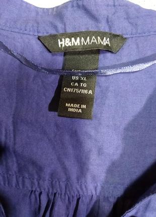Плаття-сорочка для вагітних, h&amp;m2 фото