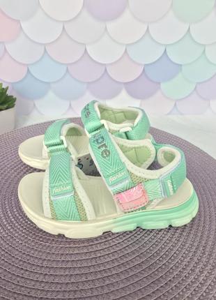 Босоножки/босоножки для девочки