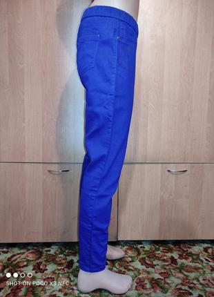 Обалденные летние джинсы штаны пот-39-45 см3 фото