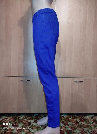 Обалденные летние джинсы штаны пот-39-45 см5 фото