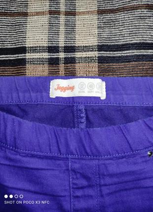 Обалденные летние джинсы штаны пот-39-45 см7 фото