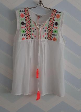 Красивейшая блуза george