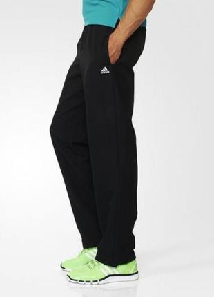 Чоловічі спортивні штани adidas essentials stanford basic2 фото