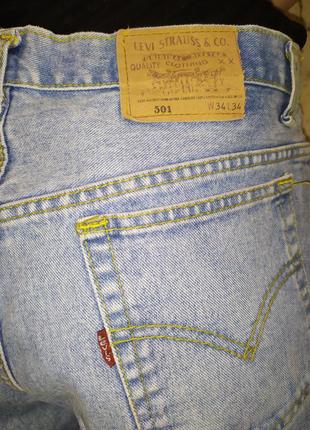 Джинси levi's3 фото