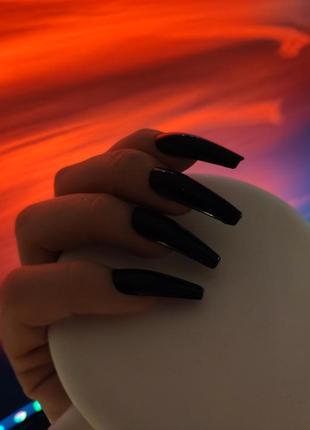 Накладные ногти 25 штучек