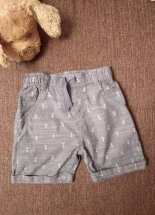 Шорты george на 1 годик, будут дольше