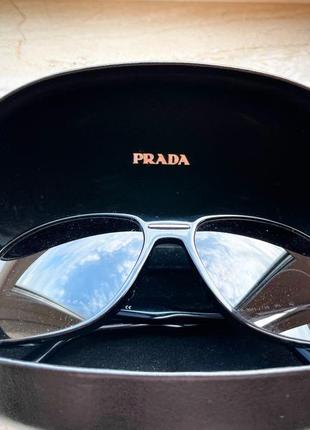 Сонцезахисні окуляри prada оригінал2 фото