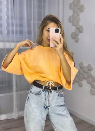 Футболка велюр😍