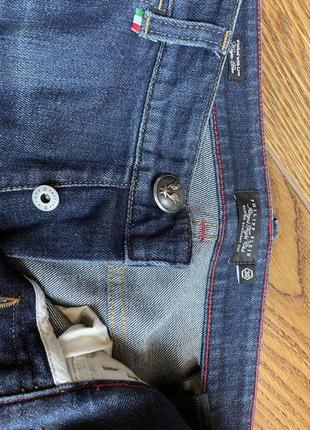 Мужские джинсы philipp plein, размер s7 фото