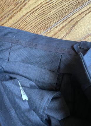 Брендові штани corneliani розмір s3 фото