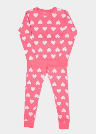 Шикарная пижамка от dunnes, англия. размер 9-10 лет