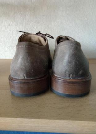 Елегантні стильні туфлі туфли ecco pedroso💣660804/05559, оригінал4 фото