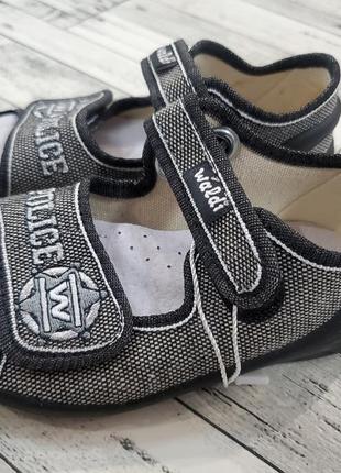 Комфорные сандалики waldi