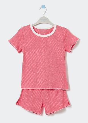 Классная пижамка dunnes stores на 4-5 лет