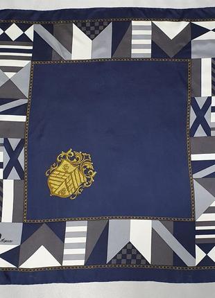 Шелковый платок etienne aigner