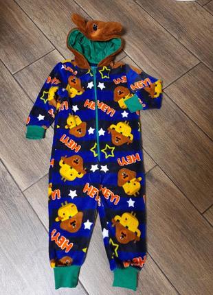 Пижама -кигуруми
