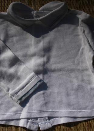 2 катонові кофти боді на 6 міс
