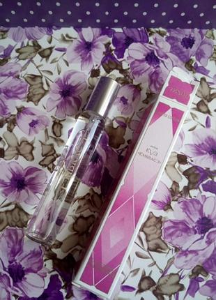 Мініатюра парфумерної води eve embrace avon 10мл