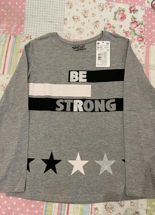 Футболка з довгим рукавом