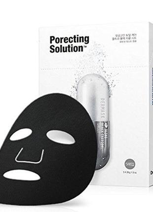 Тканинна маска dr.jart+ porecting solution2 фото