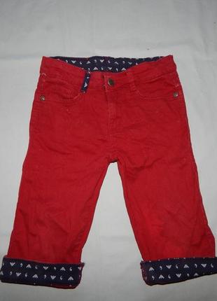 Шорты модные на 6-7 лет