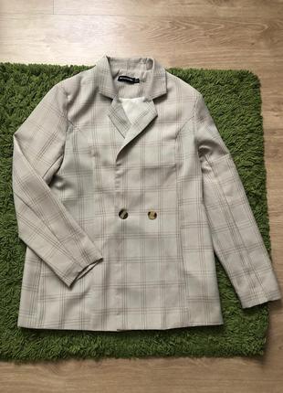 Трендовий літній жакет