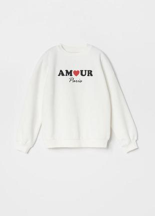 Свитшот , кофта reserved