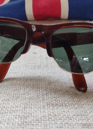 Винтажные солнечные очки2 фото