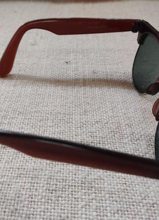 Винтажные солнечные очки4 фото