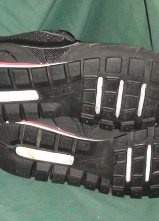 Nike waffle trainer - мужские кроссовки5 фото