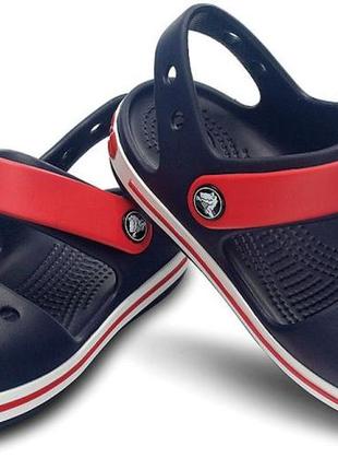 Знижка! crocs kids sandal ,дитячі босоніжки крокси1 фото