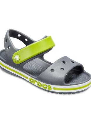 Скидка! crocs kids sandal ,детские крокси босоножки2 фото