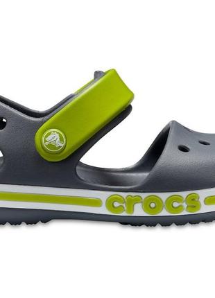 Скидка! crocs kids sandal ,детские крокси босоножки4 фото