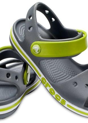 Знижка! crocs kids sandal ,дитячі босоніжки крокси