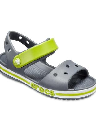 Скидка! crocs kids sandal ,детские крокси босоножки4 фото