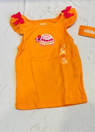 Майка gymboree 2t 2
