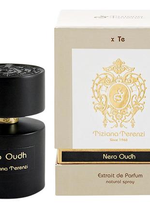 Tiziana terenzi nero oudh💥оригинал 1,5 мл распив аромата затест