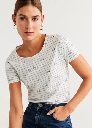 Футболка в виде zara
