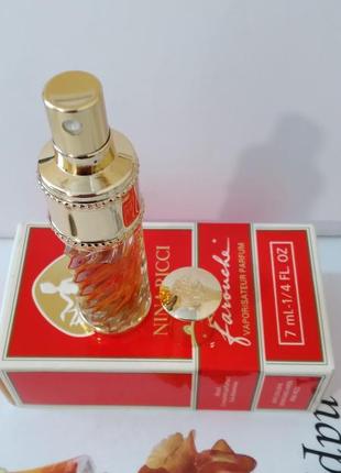 Nina ricci "farouche"-parfum 7ml vintage4 фото