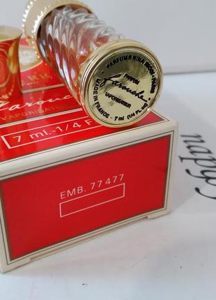 Nina ricci "farouche"-parfum 7ml vintage6 фото