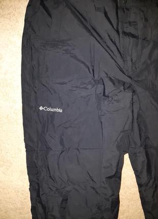Лыжные мужские штаны columbia2 фото