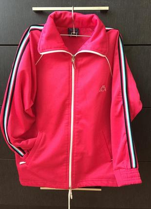 Спортивная кофта kappa